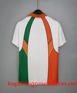 Alternative view of Irska Retro Nogometni Dresi Gostujoči 94-96