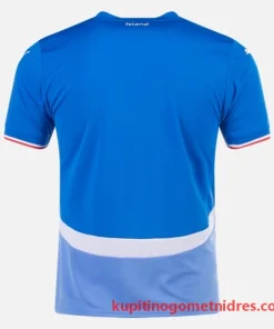 Alternative view of Islandija Nogometni Dresi Domači 2024