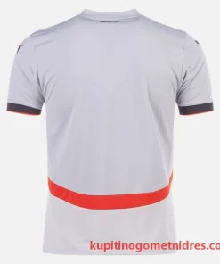 Alternative view of Islandija Nogometni Dresi Gostujoči 2024