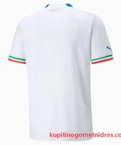 Alternative view of Italija Nogometni Dresi Gostujoči 2022