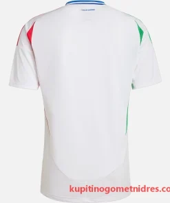 Alternative view of Italija Nogometni Dresi Gostujoči 2024