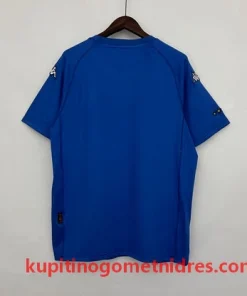 Alternative view of Italija Retro Nogometni Dresi Domači 2000