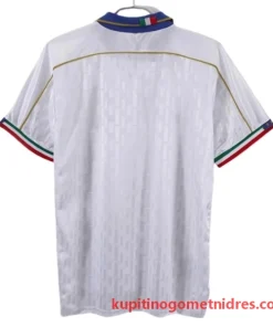 Alternative view of Italija Retro Nogometni Dresi Gostujoči 1995