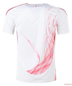 Alternative view of Japonska Nogometni Dresi Gostujoči 2024