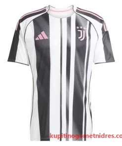 Alternative view of Juventus Douglas Luiz 26 Nogometni Dresi Domači 2025/26