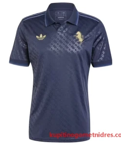 Alternative view of Juventus Gatti 4 Nogometni Dresi Tretji 2024/25