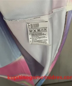 Alternative view of Juventus Retro 2019-20 Pink Nogometni Dresi