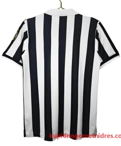 Alternative view of Juventus Retro Nogometni Dresi Domači 1998-1999