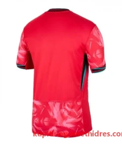 Alternative view of Južna Koreja Nogometni Dresi Domači 2024