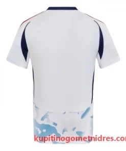 Alternative view of Kostarika Nogometni Dresi Gostujoči 2024