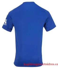 Alternative view of Leicester City Nogometni Dresi Domači 2025/26