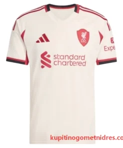 Alternative view of Liverpool Chiesa 14 Nogometni Dresi Gostujoči 2025/26