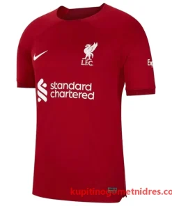 Alternative view of Liverpool Diogo J. 20 Nogometni Dresi Domači 2022/23