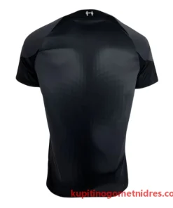 Alternative view of Liverpool Målmand Nogometni Dresi Gostujoči 2022/23