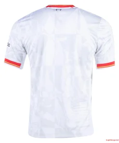 Alternative view of Liverpool Nogometni Dresi Tretji 2024/25