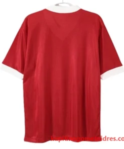 Alternative view of Liverpool Retro Nogometni Dresi Domači 1980-81