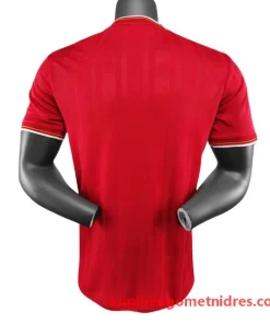 Alternative view of Liverpool Retro Nogometni Dresi Domači 1985-86