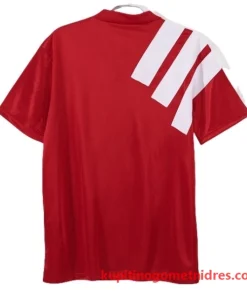 Alternative view of Liverpool Retro Nogometni Dresi Domači 1992-93
