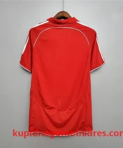 Alternative view of Liverpool Retro Nogometni Dresi Domači 2006/07