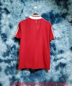 Alternative view of Liverpool Retro Nogometni Dresi Domači 96-97