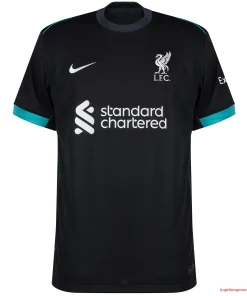Alternative view of Liverpool Trent Alexander-Arnold 66 Nogometni Dresi Gostujoči 2024/25