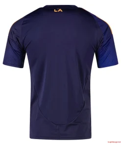 Alternative view of Los Angeles Galaxy Nogometni Dresi Gostujoči 2025/26