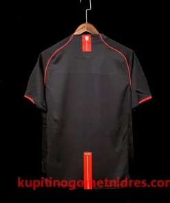 Alternative view of M-U Retro Nogometni Dresi Gostujoči 07-08