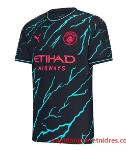 Alternative view of Manchester City Bernardo Silva 20 Nogometni Dresi Tretji 2023/24