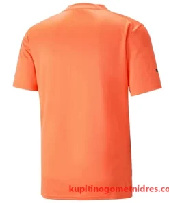 Alternative view of Manchester City Målmand Nogometni Dresi Domači 2022/23