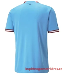 Alternative view of Manchester City Nogometni Dresi Domači 2022/23