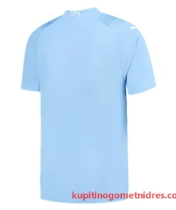 Alternative view of Manchester City Nogometni Dresi Domači 2023/24
