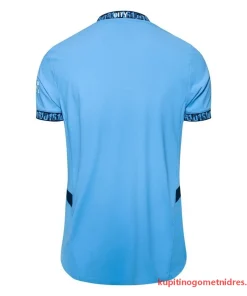 Alternative view of Manchester City Nogometni Dresi Domači 2024/25