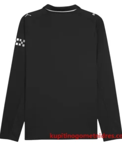 Alternative view of Manchester City Nogometni Dresi Gostujoči 2025/26 - Dolgi Rokav