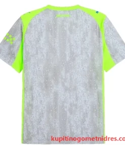 Alternative view of Manchester City Nogometni Dresi Tretji 2025/26