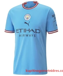 Alternative view of Manchester City Rodrigo 16 Nogometni Dresi Domači 2022/23