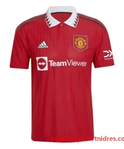 Alternative view of Manchester United Cristiano Ronaldo 7 Nogometni Dresi Domači 2022/23