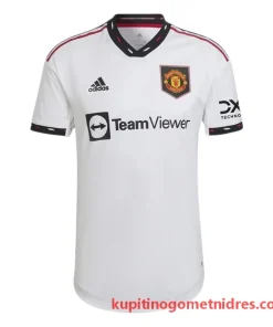 Alternative view of Manchester United Cristiano Ronaldo 7 Nogometni Dresi Gostujoči 2022/23