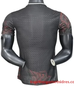 Alternative view of Manchester United Inferno Nogometni Dresi Domači 2025/26