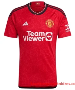 Alternative view of Manchester United Maguire 5 Nogometni Dresi Domači 2023/24