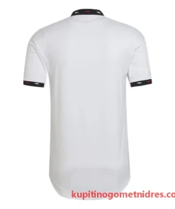 Alternative view of Manchester United Nogometni Dresi Gostujoči 2022/23