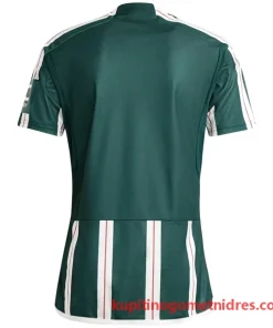 Alternative view of Manchester United Nogometni Dresi Gostujoči 2023/24