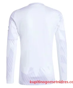 Alternative view of Manchester United Nogometni Dresi Gostujoči 2025/26 - Dolgi Rokav