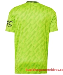Alternative view of Manchester United Nogometni Dresi Tretji 2022/23
