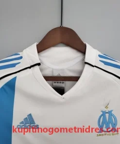 Alternative view of Marseille Retro Nogometni Dresi Domači 05-06