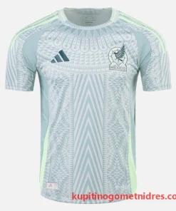 Alternative view of Mehika Nogometni Dresi Gostujoči 2024