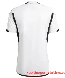 Alternative view of Nemčija Nogometni Dresi Domači 2022