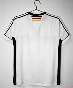 Alternative view of Nemčija Retro Nogometni Dresi Domači 1998