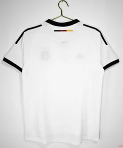 Alternative view of Nemčija Retro Nogometni Dresi Domači 2002/03