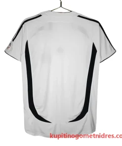 Alternative view of Nemčija Retro Nogometni Dresi Domači 2006