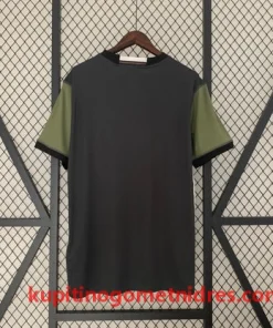 Alternative view of Nemčija Retro Nogometni Dresi Gostujoči 2016